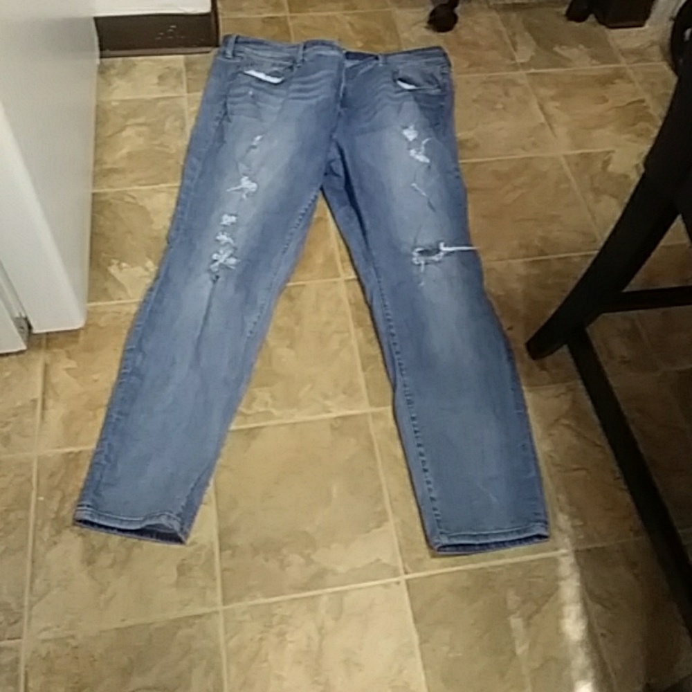 TORRID JEAN SIZE 24. Sale $45